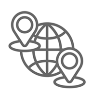 Worldwide Express ShippingCustoms Clearance & Taxes Fully Covered.No Extra Fees Upon Delivery.